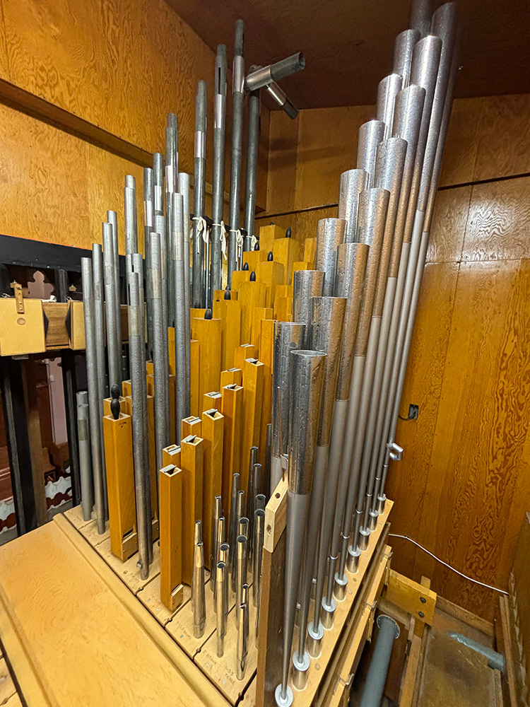 Church Instruments at St. Luke’s Episcopal | Tacoma, WA